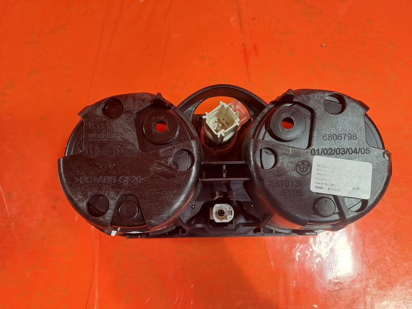 ✅BMW G20 318D M Sport 2.0 Diesel 2021 Centre Console Cup Holder 6806798 83323001 - Image 7