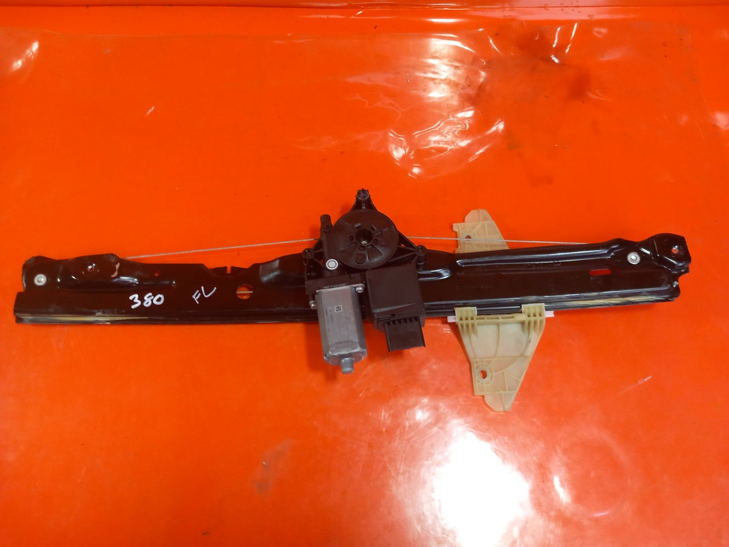 ✅2020 Vauxhall Vivaro 2900 Front Left Window Motor Regulator 9829503680 A380 - Image 1