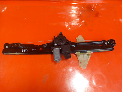 ✅2020 Vauxhall Vivaro 2900 Front Left Window Motor Regulator 9829503680 A380 - Image 1