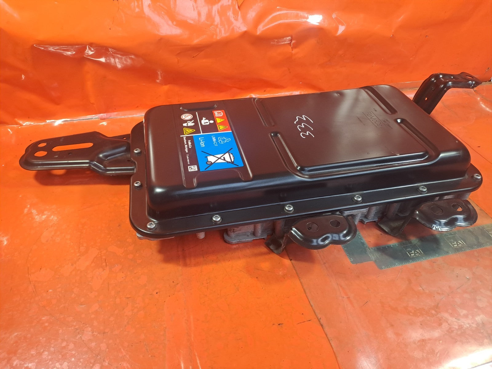 ✅2023 FORD KUGA MK3 ST-LINE X HYBRID BATTERY LU5A-10661-CC + WARRANTY A333 - Image 7