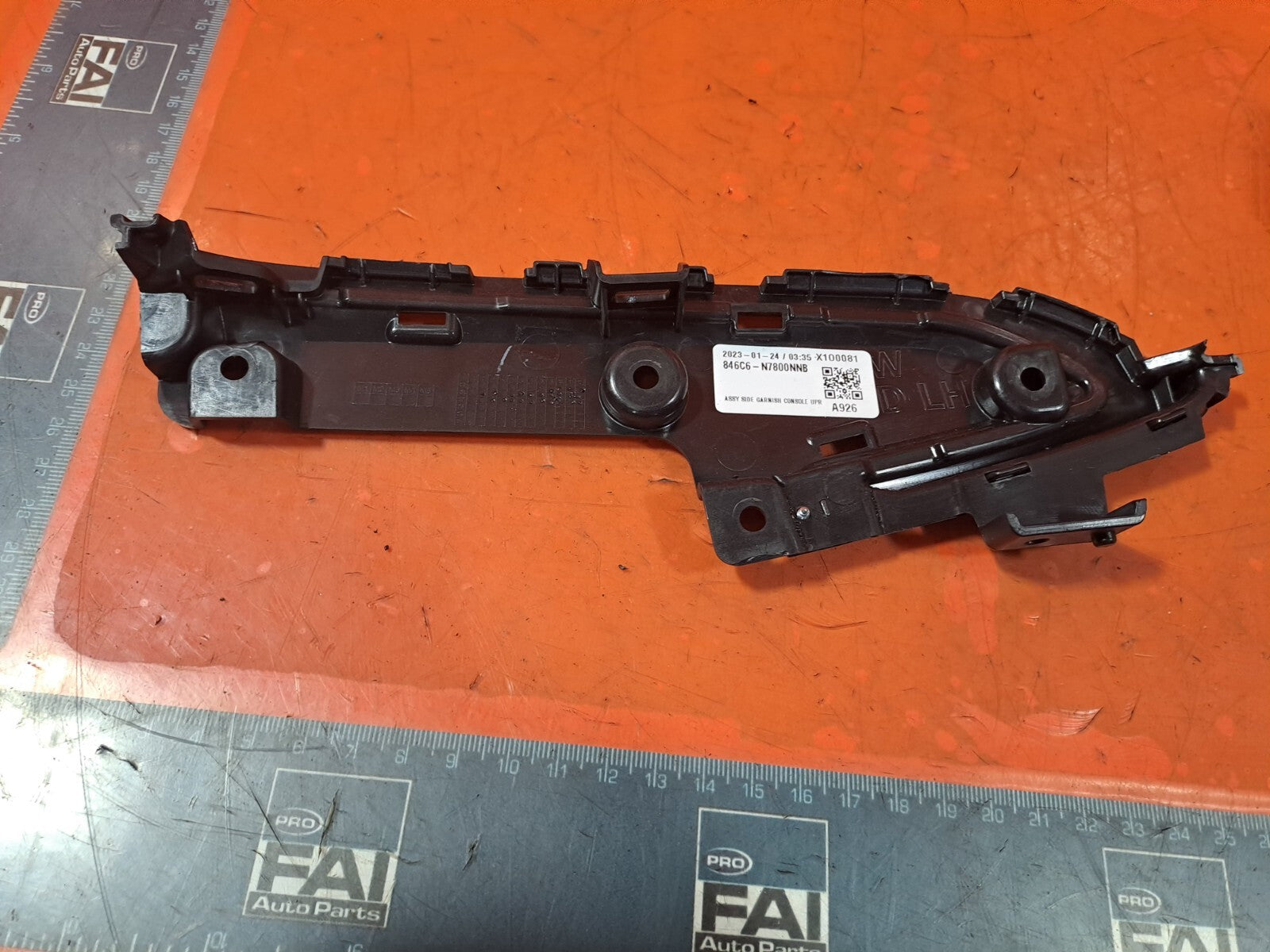 ✅HYUNDAI TUCSON MK4 1.6 PETROL 2023 INTERIOR TRIM 846C6-N7800 84656-N7801 A248 - Image 5