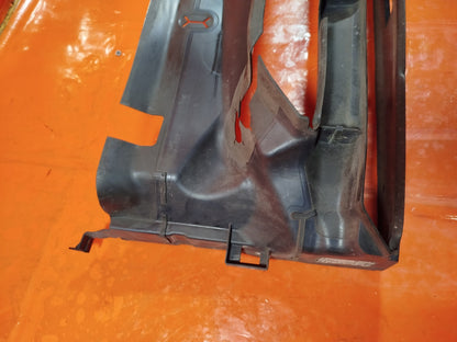 ✅BMW F22 218I SPORT 1.5 PETROL 2016 FRONT LOWER AIR DUCT RADIATOR SUPPORT PANEL - Image 4