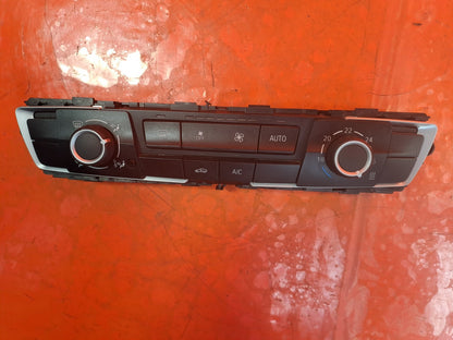 ✅BMW F22 218D SPORT 2.0 DIESEL 2015 A/C HEATER CLIMATE CONTROL SWITCH Warranty - Image 3