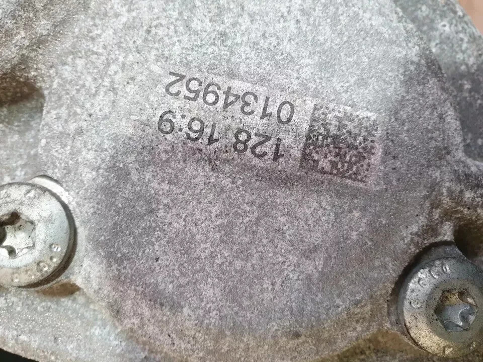 ✅FORD FIESTA MK8 1.5 PETROL 2019 6 SPEED MANUAL GEARBOX K1BY7M125AA K1BR7002BHB - Image 9
