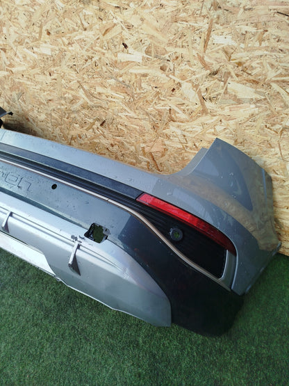✅AUDI Q4 E-TRON 2023 REAR BUMPER GREY Scratches A206 - Image 10