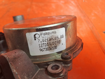 ✅2013 Ford Focus MK3 Vacuum Pump 9673836180 + Warranty A313 - Image 5