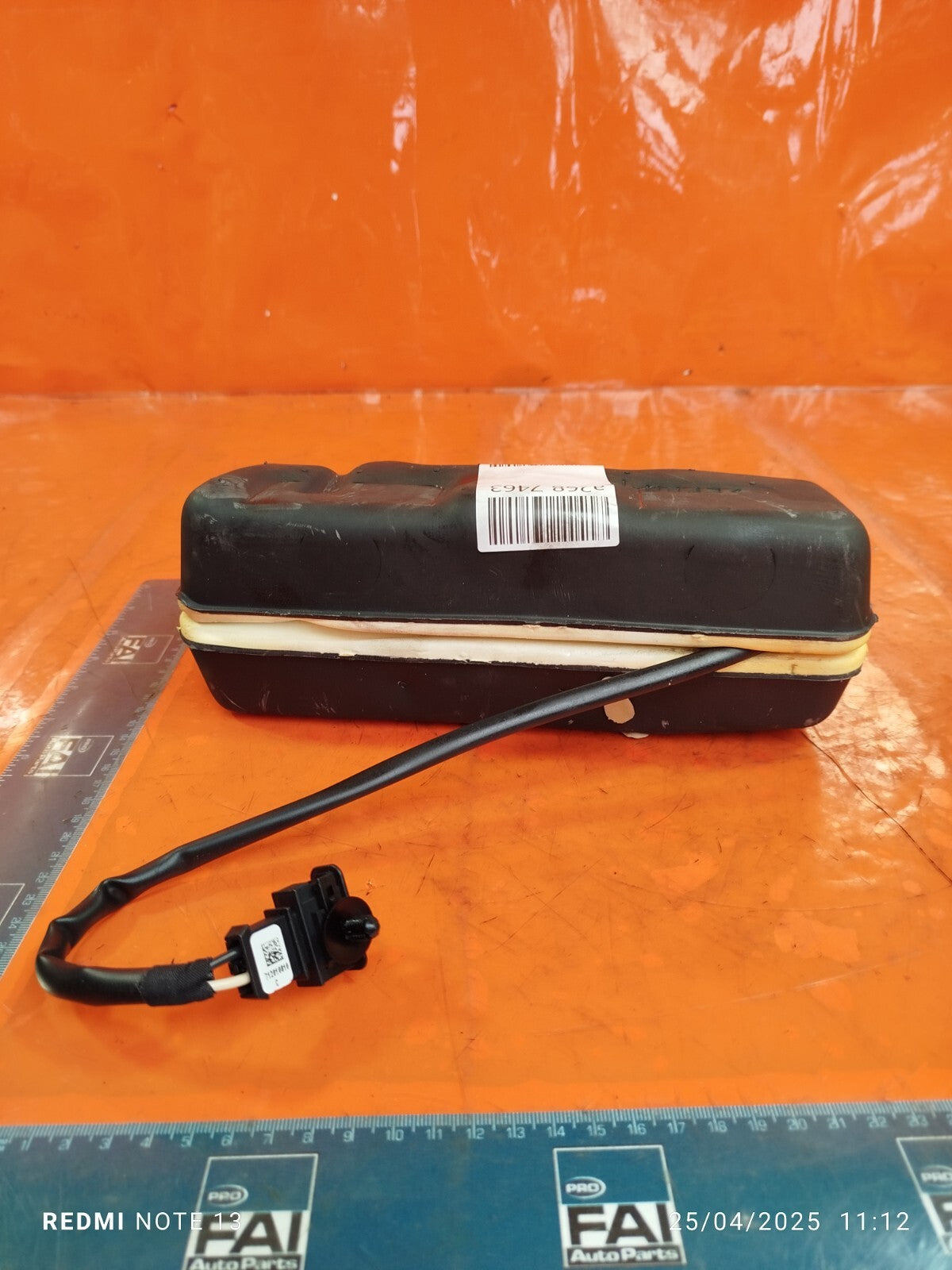 ✅Porsche Cayenne V6 2010 3.6 Petrol Hydraulic Pump Tailgate 7L5827449 7L5871830 - Image 4