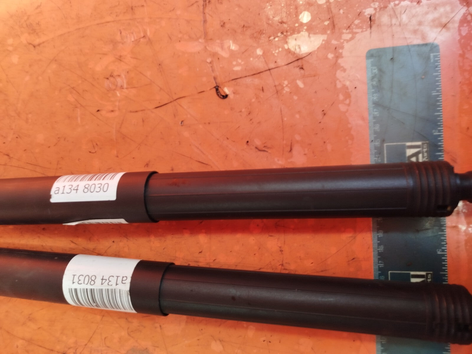 ✅Audi Q2 S-Line 2017 Tailgate Electric Strut Left Right 81A827851 +Warranty A134 - Image 3