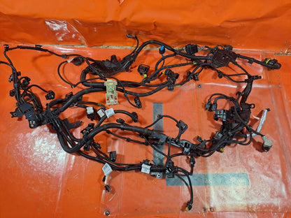 ✅BMW G20 330E 2.0 PETROL 2023 ENGINE WIRING LOOM 9896291 8691045 8619772 A340 - Image 1