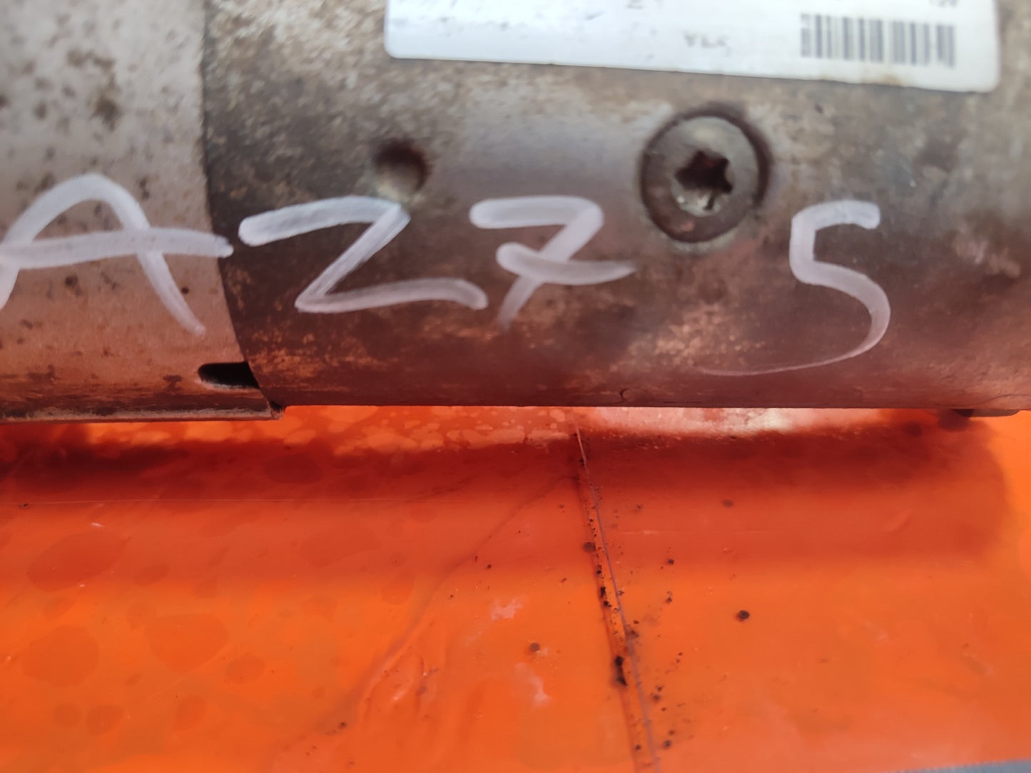 ✅Volkswagen Crafter CR35 2015 2.0 Diesel STARTER MOTOR 2H0911023F Warranty A275 - Image 2