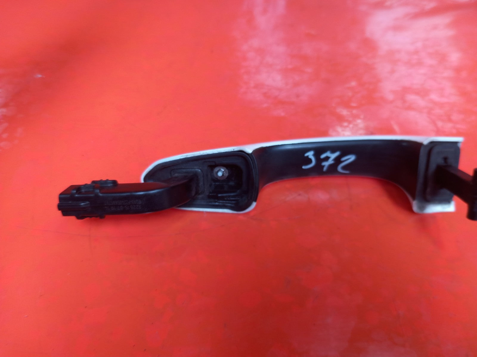 Ford Galaxy Zetec 2.0 Diesel 2019 Exterior Door Handle White Warranty A345 - Image 9