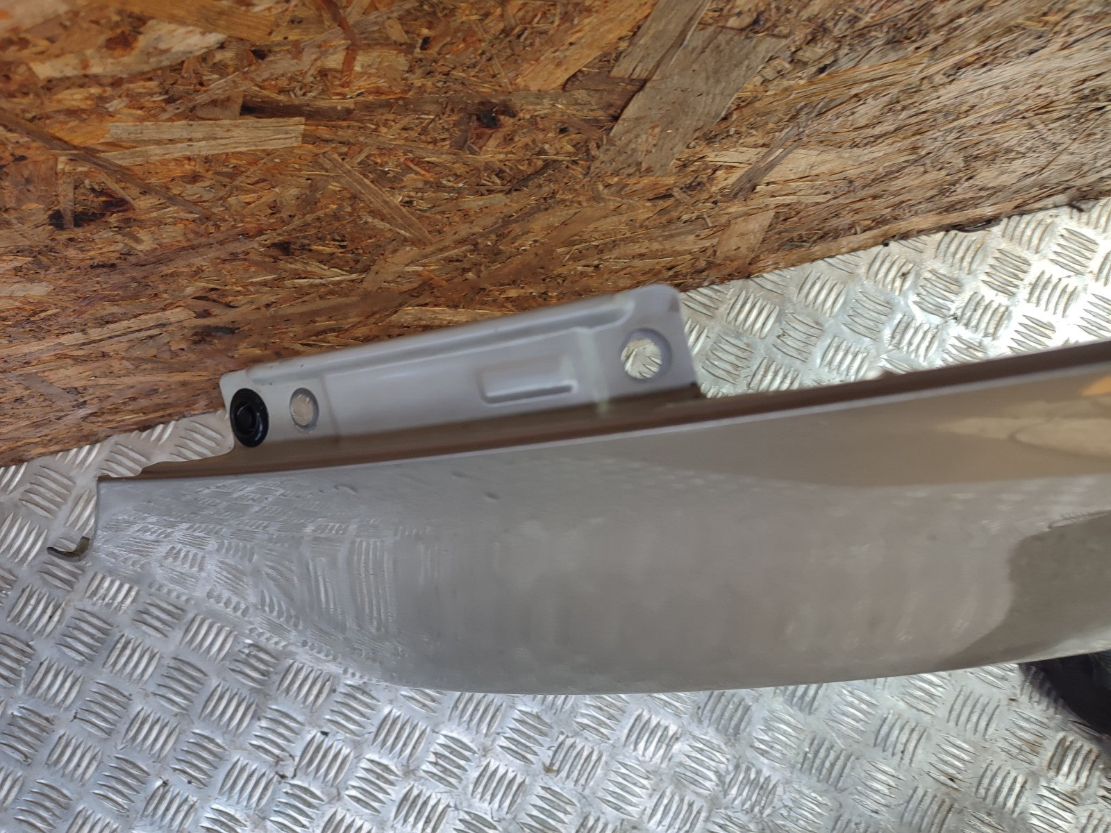 ✅2014 KIA SPORTAGE MK3 WING FENDER PANEL FRONT LEFT SILVER AA3 + WARRANTY A287 - Image 5
