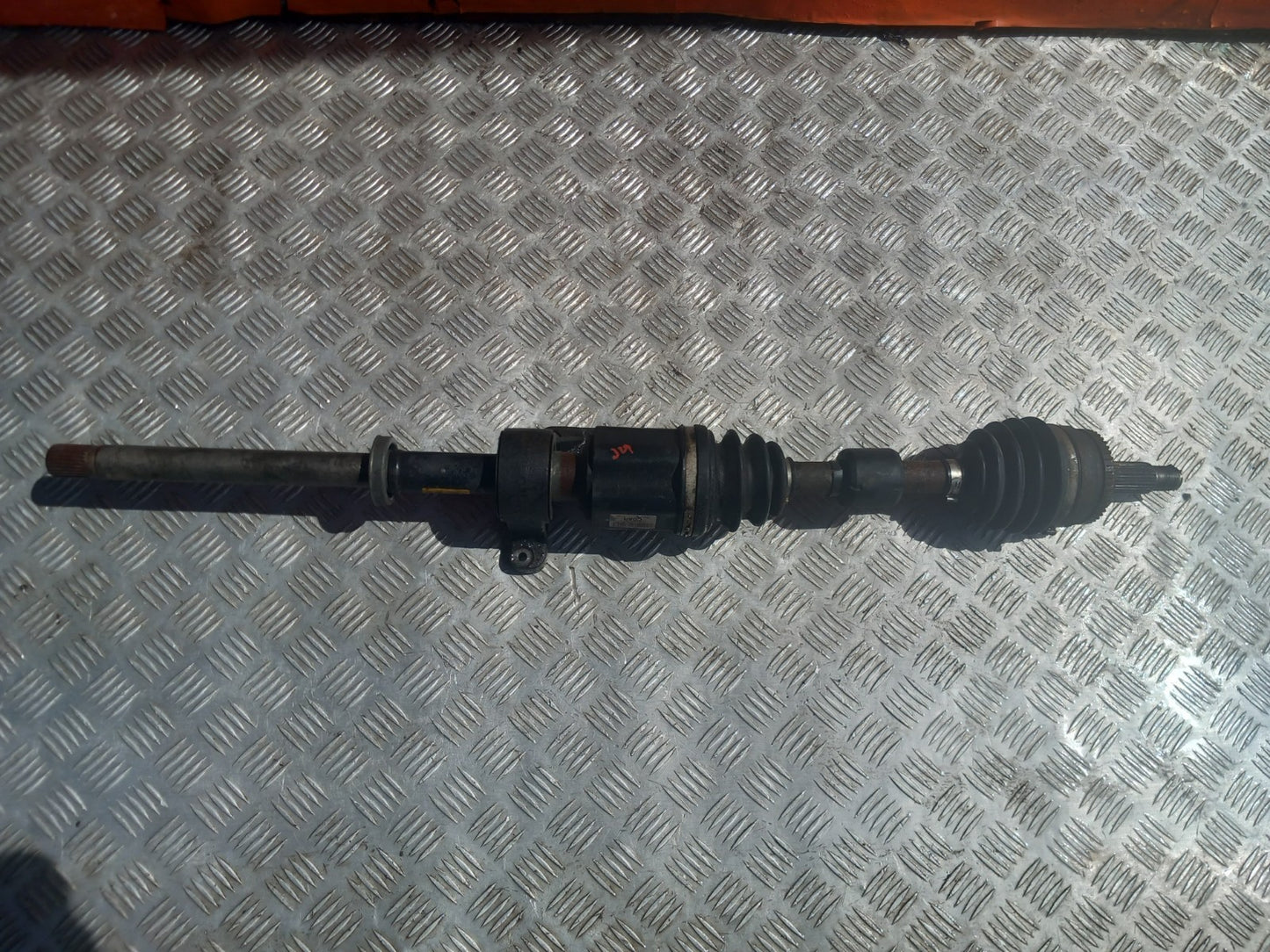 Ssangyong Korando Elx 4X4 Diesel 2018 Front Right Auto Driveshaft 41300-34410 - Image 2
