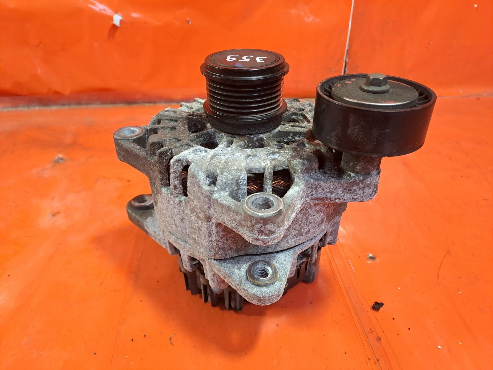✅Ford Tourneo Custom 2.0 Diesel 2017 Alternator GK2T10300CC Warranty A359 - Image 4