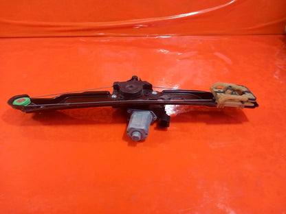 2021 Ford Ranger Wildtrak Rear Left Window Motor Regulator 918969-104 A407 - Image 7