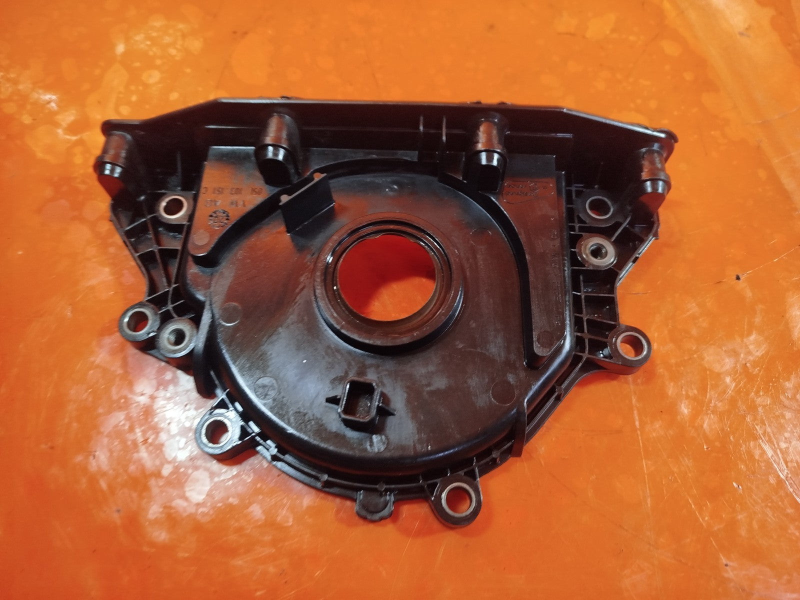 ✅2020 VW GOLF MK8 R-LINE 2.0 TDI CRANKSHAFT OIL SEAL 05L103151C + WARRANTY A346 - Image 4
