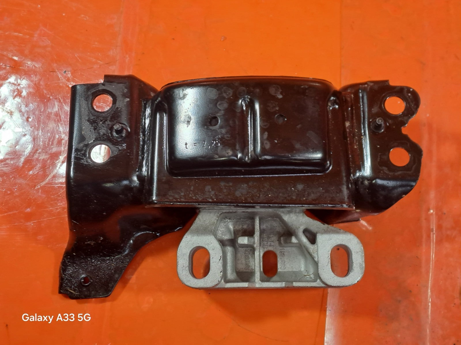 ✅VW POLO LIFE 1.0 PETROL 2024 LEFT ENGINE MOUNT 2Q0199555BJ Warranty A310 - Image 5