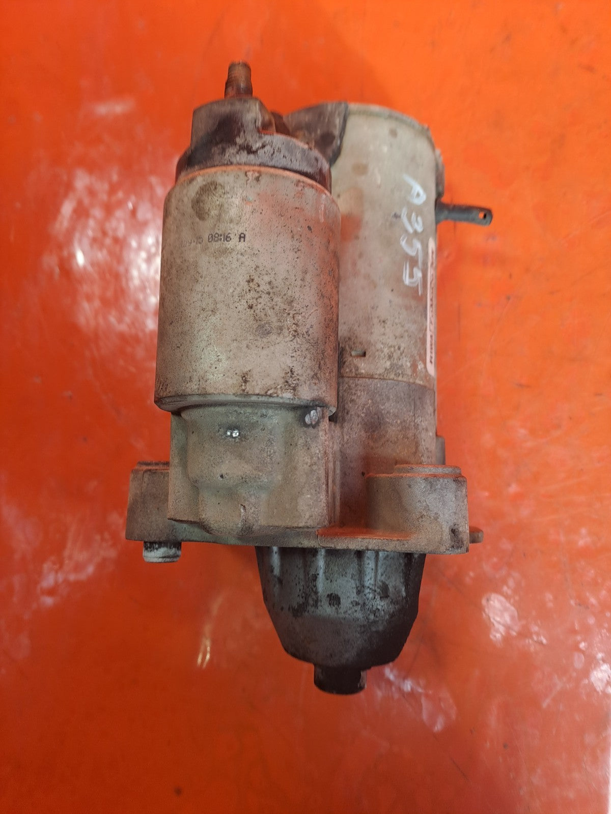 ✅FORD TRANSIT CONNECT 1.6 DIESEL 2015 STARTER MOTOR 3M5T11000CF Warranty A355 - Image 7