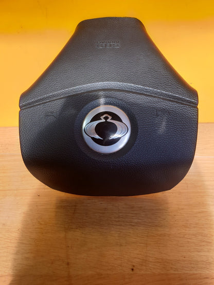 ✅2011 SSANGYONG KORANDO ES STEERING WHEEL ABAG 6164618C + WARRANTY A174 - Image 2