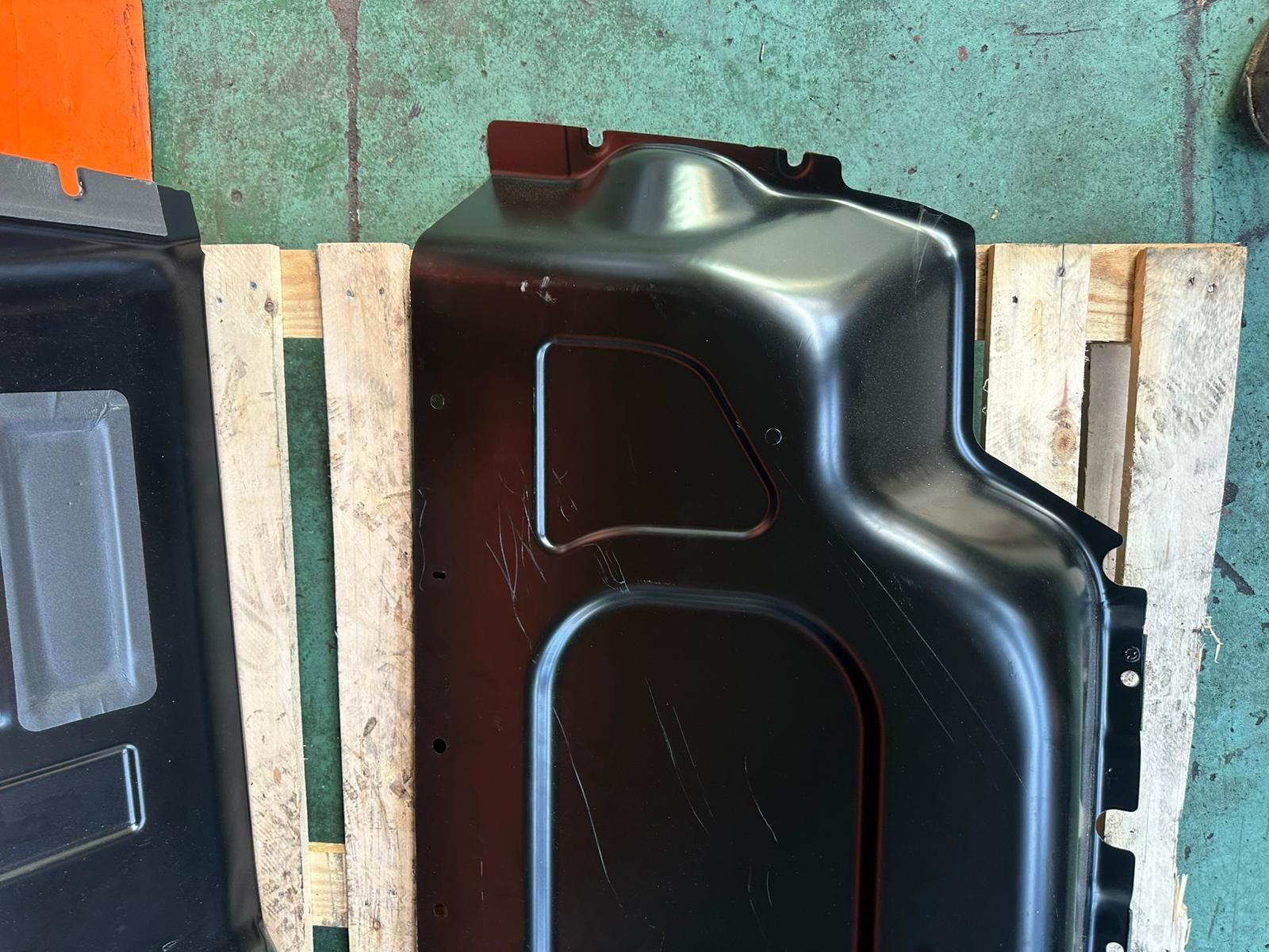 ✅2024 FORD TRANSIT COURIER BULKHEAD R2X6-19K545-AD R2X6-19K544-B + WARRANTY A356 - Image 9