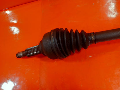 2014 Ford Transit Custom Driveshaft Front Right BK21-3B436-AD Warranty A384 - Image 2