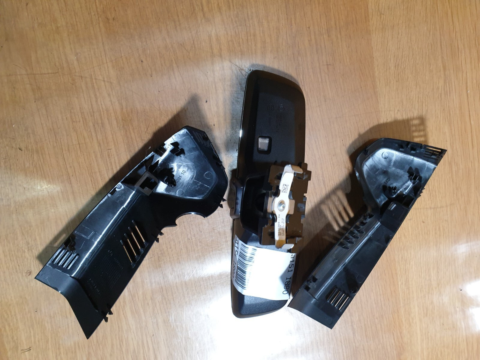 2023 BMW 1 Series F40 Interior Rear View Mirror w/ Rain Sensor 6838309 Warranty - Image 10