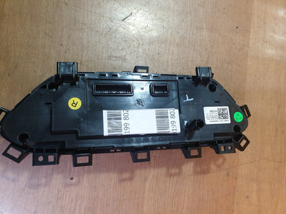 ✅Hyundai I20 N Line 2023 1.0 Petrol A/C Heater Climate Control Switch 97250Q0700 - Image 8