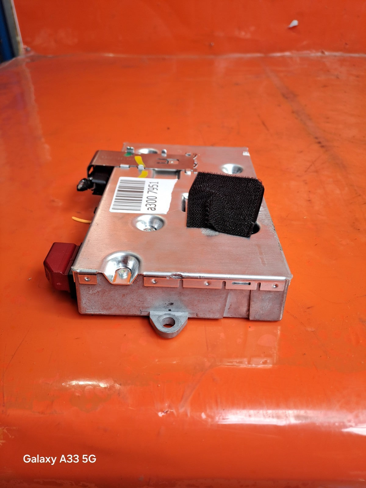 ✅2009 AUDI Q7 4L S LINE MMI MULTIMEADIA INTERFACE 4E0035729 + WARRANTY A300 - Image 5