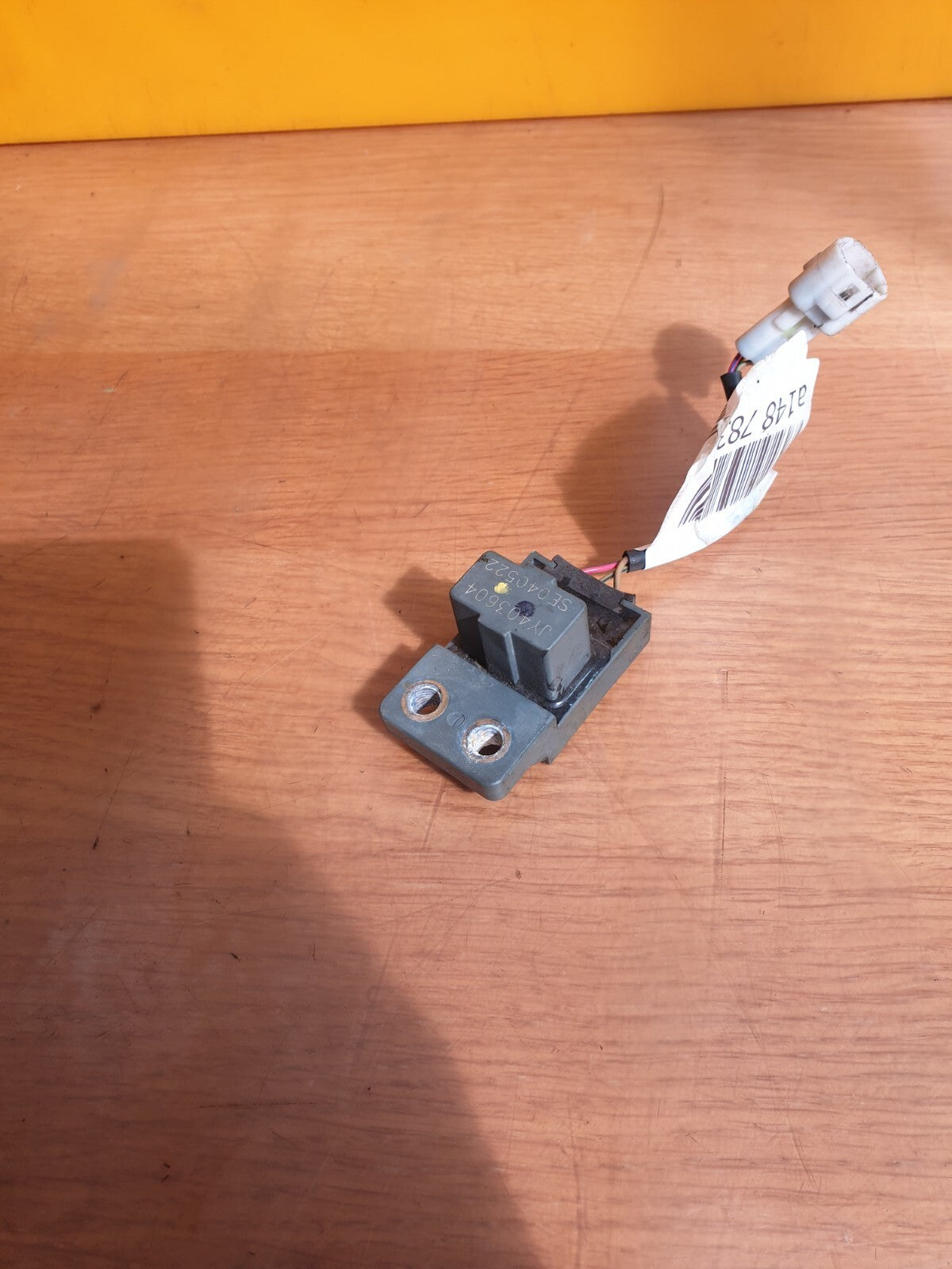 ✅2022 KTM RC125 Petrol Tilt Angle Lean Position Sensor JY403604 + Warranty A148 - Image 8