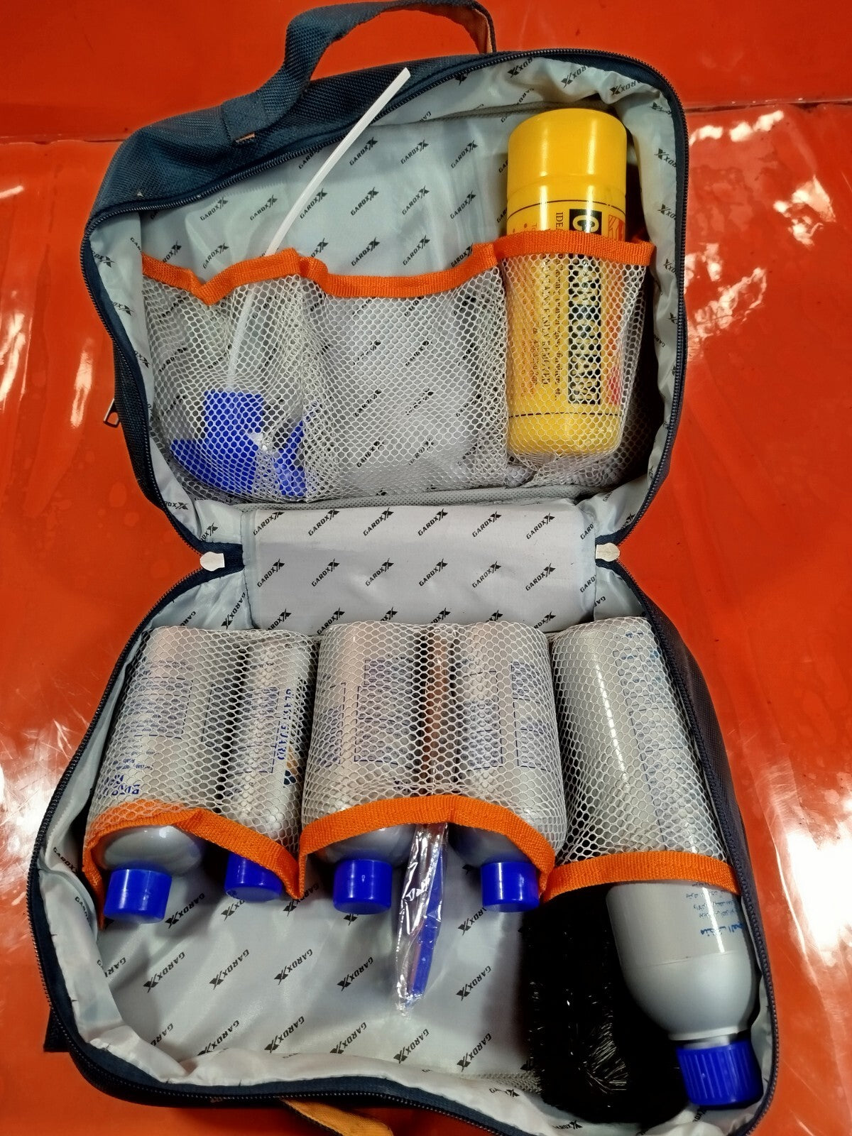 ✅GARDX PROTECTION CAR CLEANING KIT & EMERGENCY Warranty xAA - Image 9