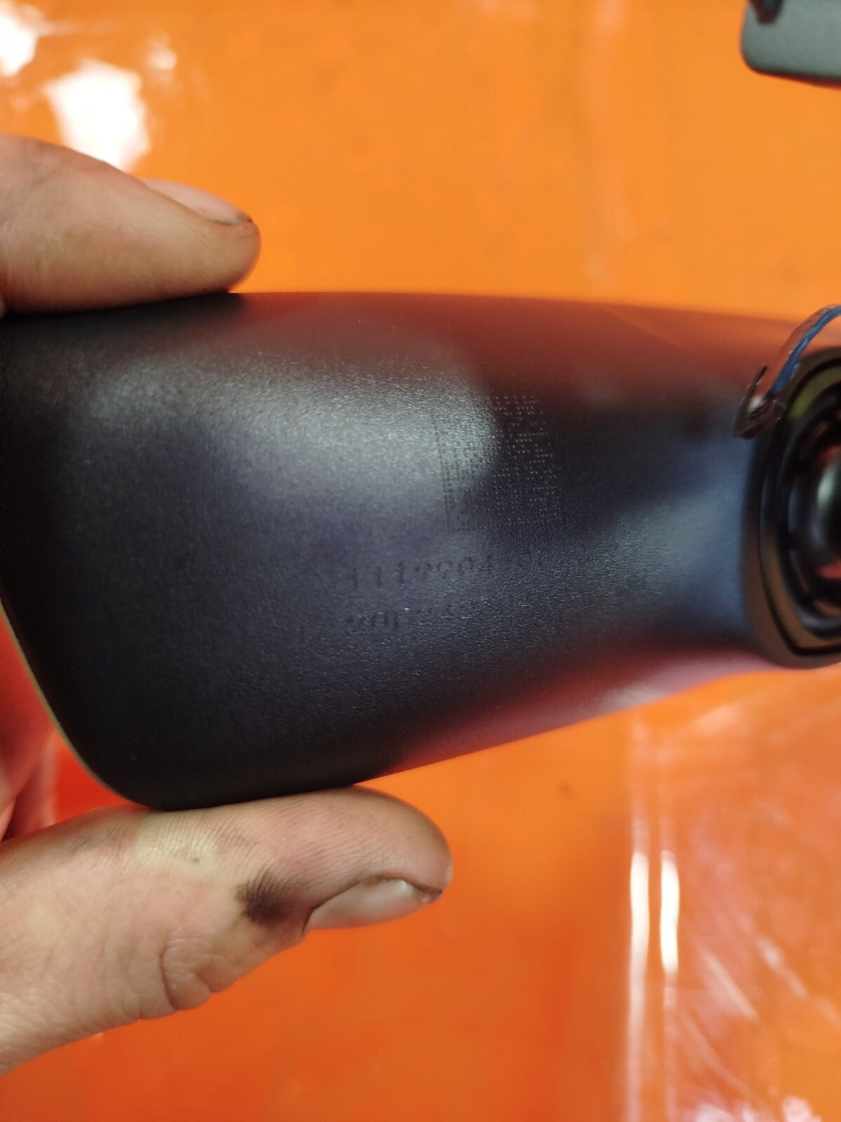 ✅2020 TESLA MODEL 3 LONG RANGE INTERIOR REAR VIEW MIRROR 1119904-00-C + WARRANTY - Image 10
