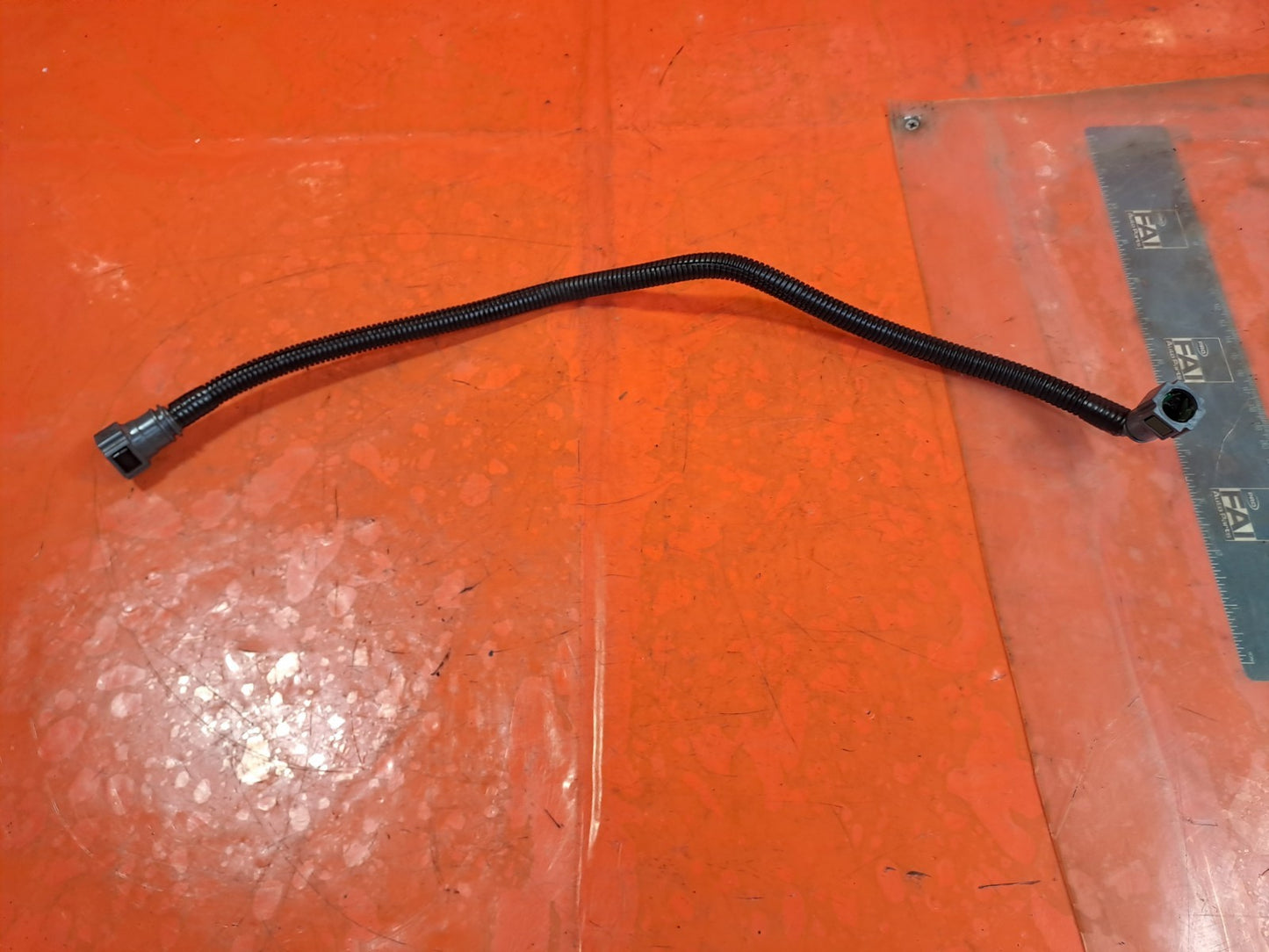 ✅SSANGYONG KORANDO 2.2 DIESEL 2015 FUEL PIPE Warranty A337 - Image 4