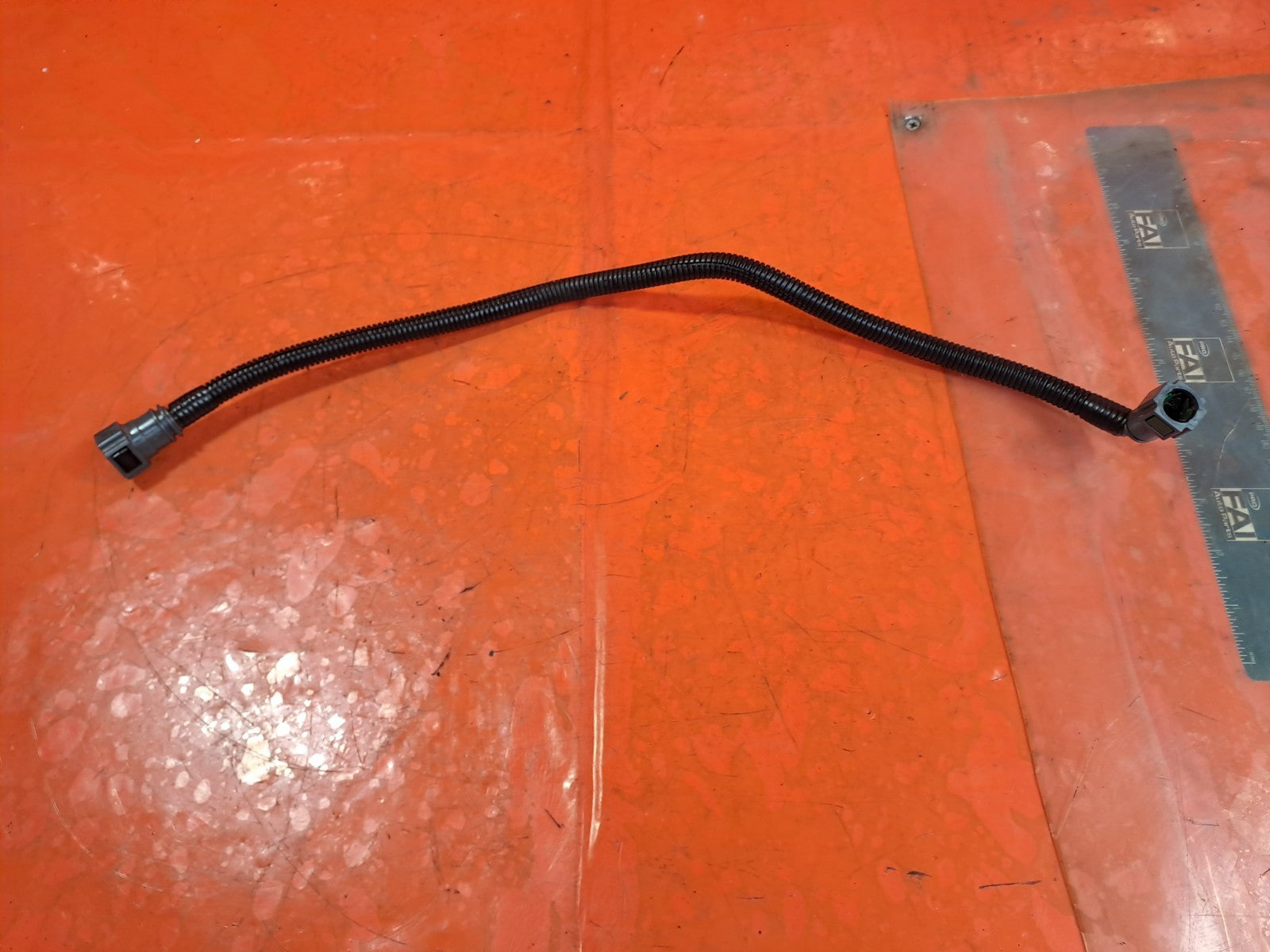 ✅SSANGYONG KORANDO 2.2 DIESEL 2015 FUEL PIPE Warranty A337 - Image 4