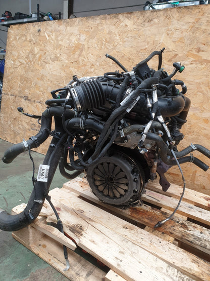 Ford Focus Active X 1.0 Petrol 2021 B7DC Engine Complete NX6G-6007-DA JX6T-9F666 - Image 4