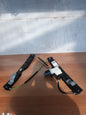 ✅Jaguar F-Pace 3.0 Petrol 2017 REAR LEFT WINDOW REGULATOR HK83-27001-AB Warranty - Image 1