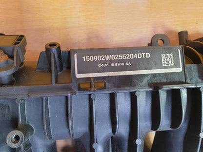 ✅LAND ROVER 2015  DISCOVERY SPORT L550 2.0D INLET INTAKE MANIFOLD G4D318N968AA - Image 5