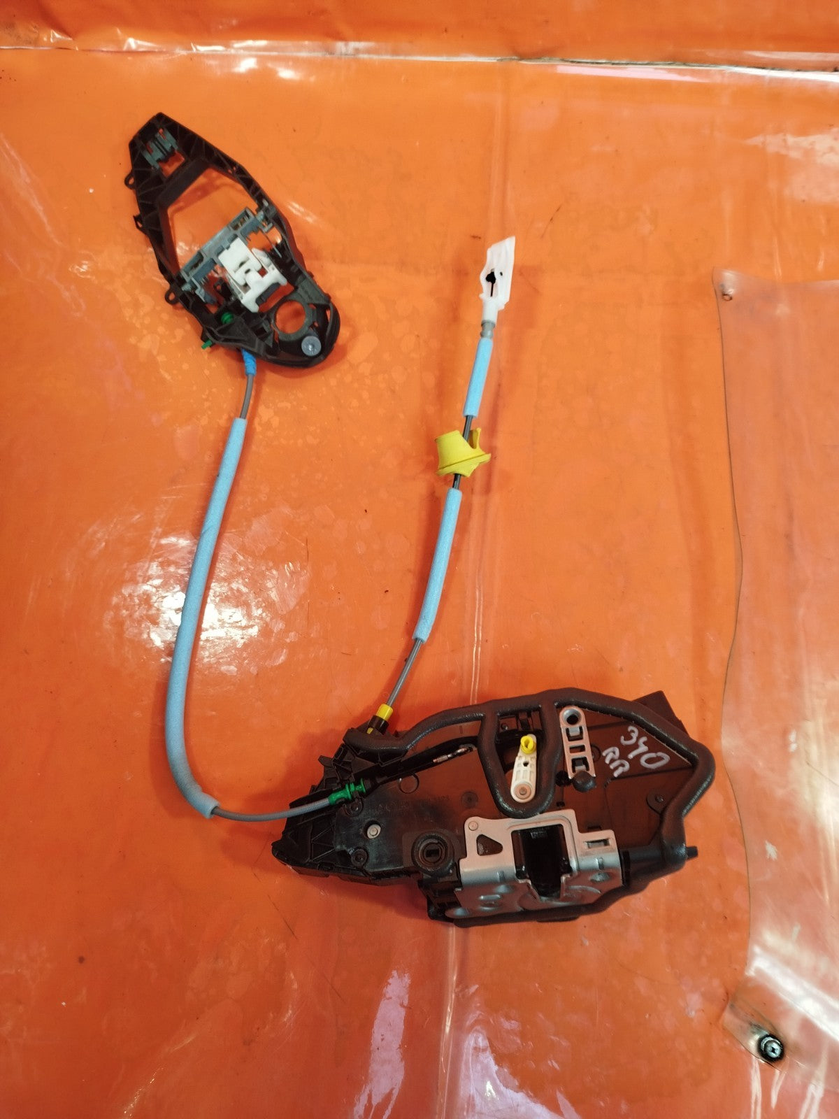 ✅2023 BMW 3 SERIES G20 DOOR LOCK REAR RIGHT 7445054 + WARRANTY A340 - Image 1