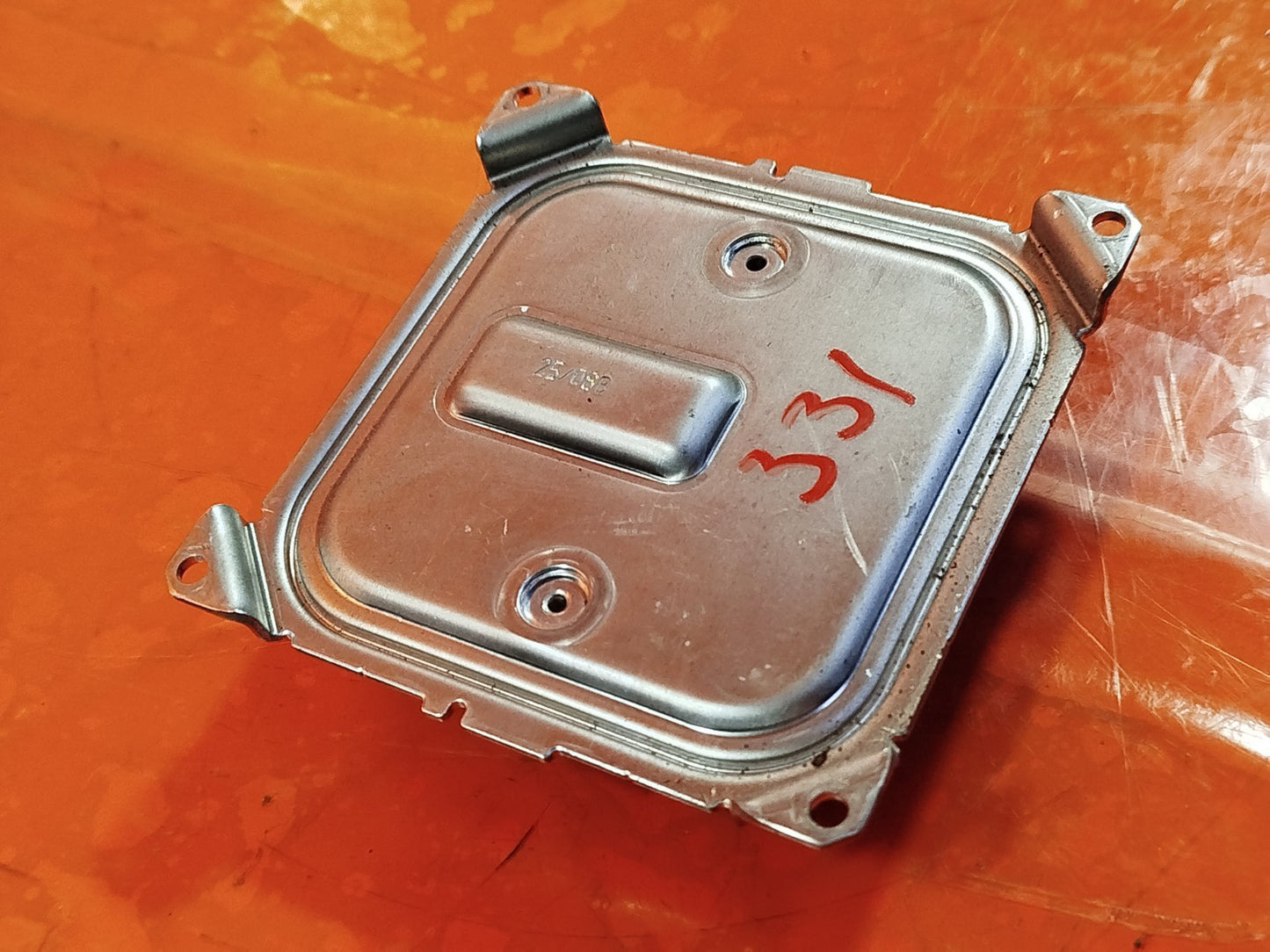 ✅RENAULT CLIO V 1.6 PETROL 2025 HEADLIGHT BALLAST CONTROL MODULE 260551566R A331 - Image 5