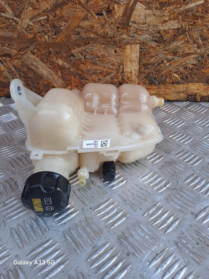 ✅2018 BMW X1 F48 2.0P EXPANSION BOTTLE TANK RESERVOIR 8687503 + WARRANTY A303 - Image 11