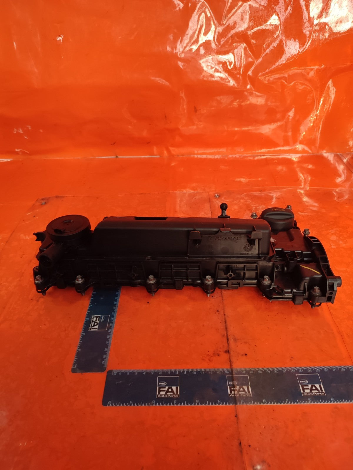 ✅2018 FORD GALAXY ZETEC ROCKER COVER DS7Q-6C757-BC + WARRANTY A301 - Image 5