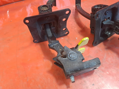 ✅Citroen Berlingo 650 1.5 Diesel 2020 Rear Door Stop Check Strap Pair 9681466280 - Image 6