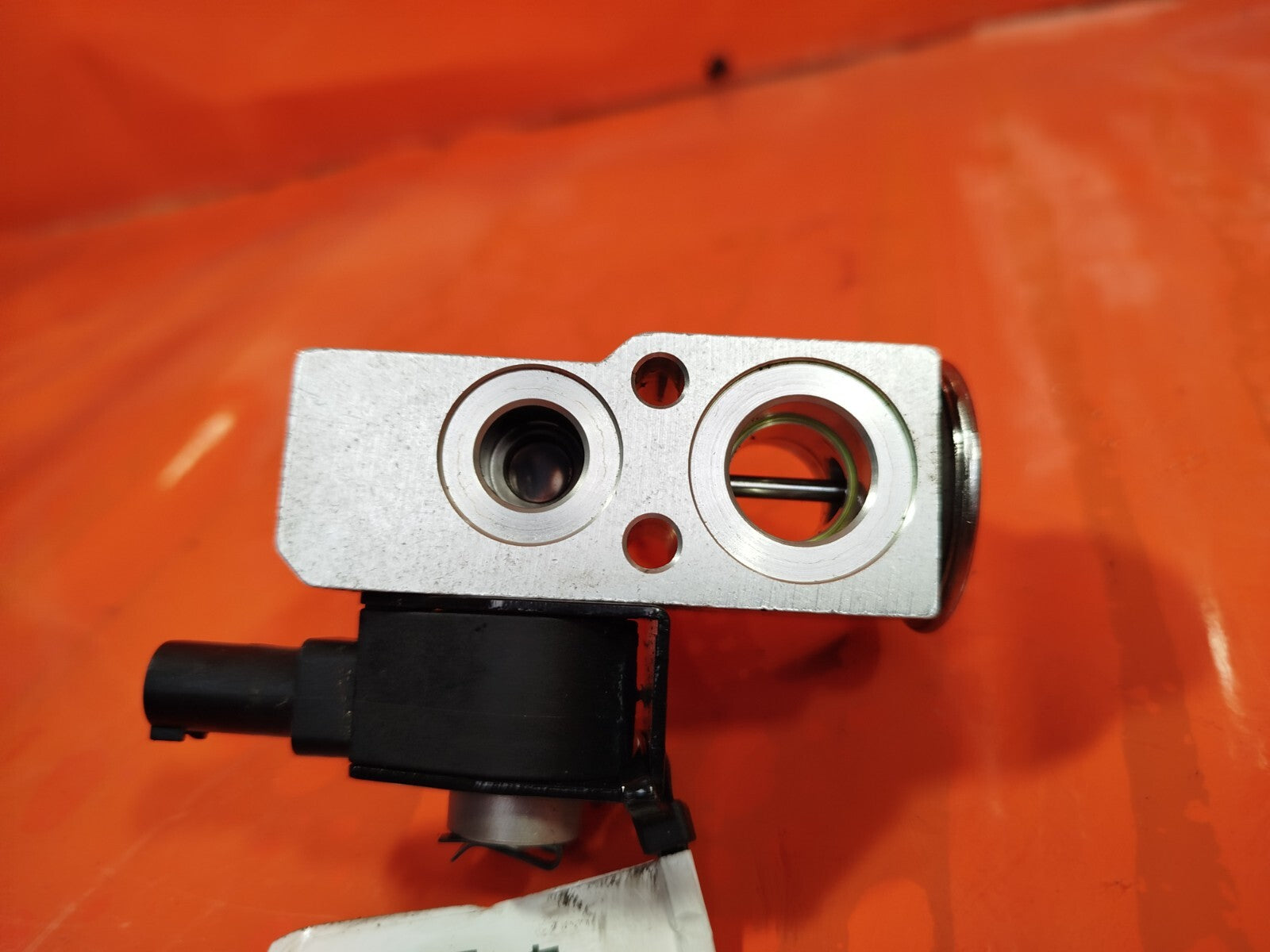 ✅2020 TESLA MODEL 3 LONG RANGE AC AIR CON EXPNSION VALVE 1101878-00-A + WARRANTY - Image 2