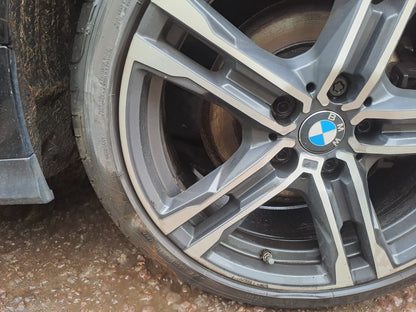 ✅BMW F44 218I M Sport 1.5 Petrol 2020 Alloy Wheel with Tyre 225/40 R18 Warranty  - Image 3
