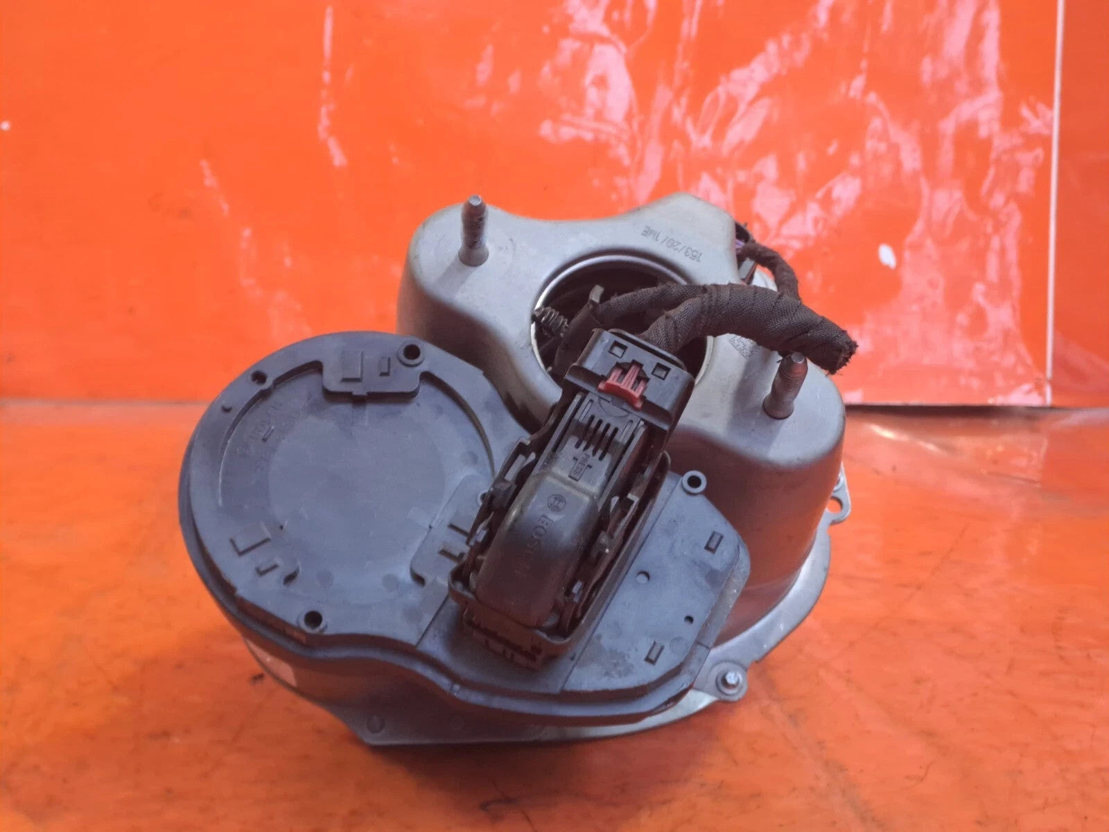 ✅VW Golf MK8 2.0 Diesel 2020 Brake Servo Master Cylinder 5WC614105T 0204850658 - Image 4