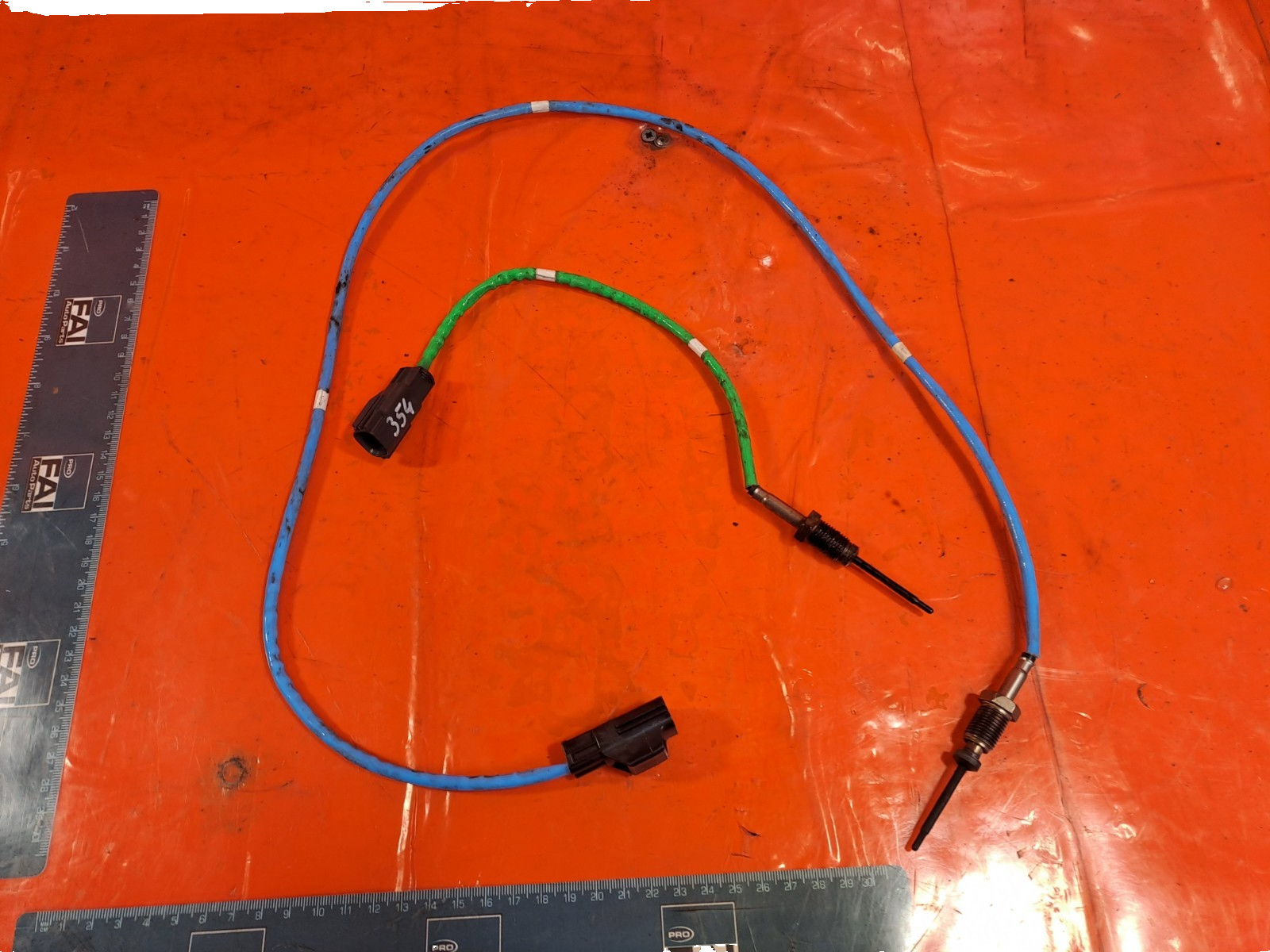 ✅Ford Focus St-Line 2.0 Diesel 2019 Lambda Sensors Warranty A354 - Image 1
