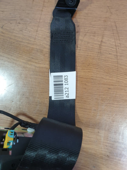 Ford Focus Active X 1.0 Petrol 2021 REAR LEFT SEAT BELT JX7B-A611B69-AGW A212 - Image 4