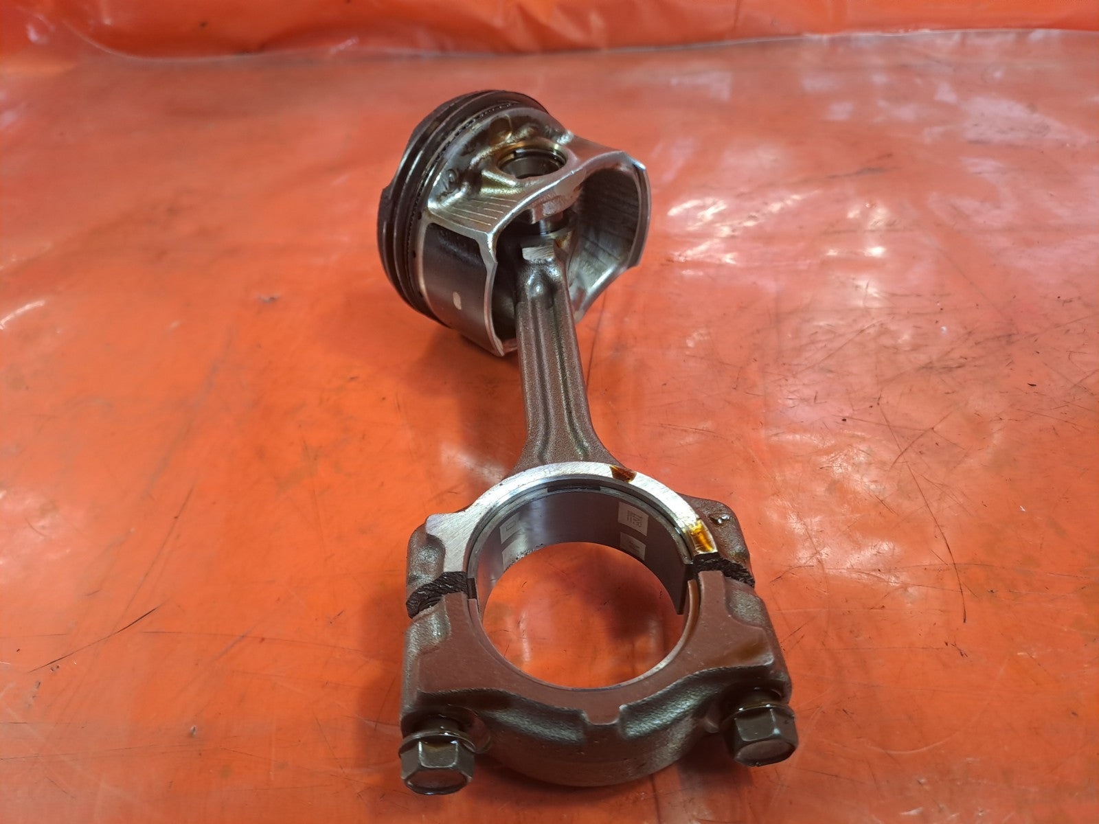 ✅2021 Renault Captur MK2 Piston & Con Rod x1 + Warranty A385 - Image 11