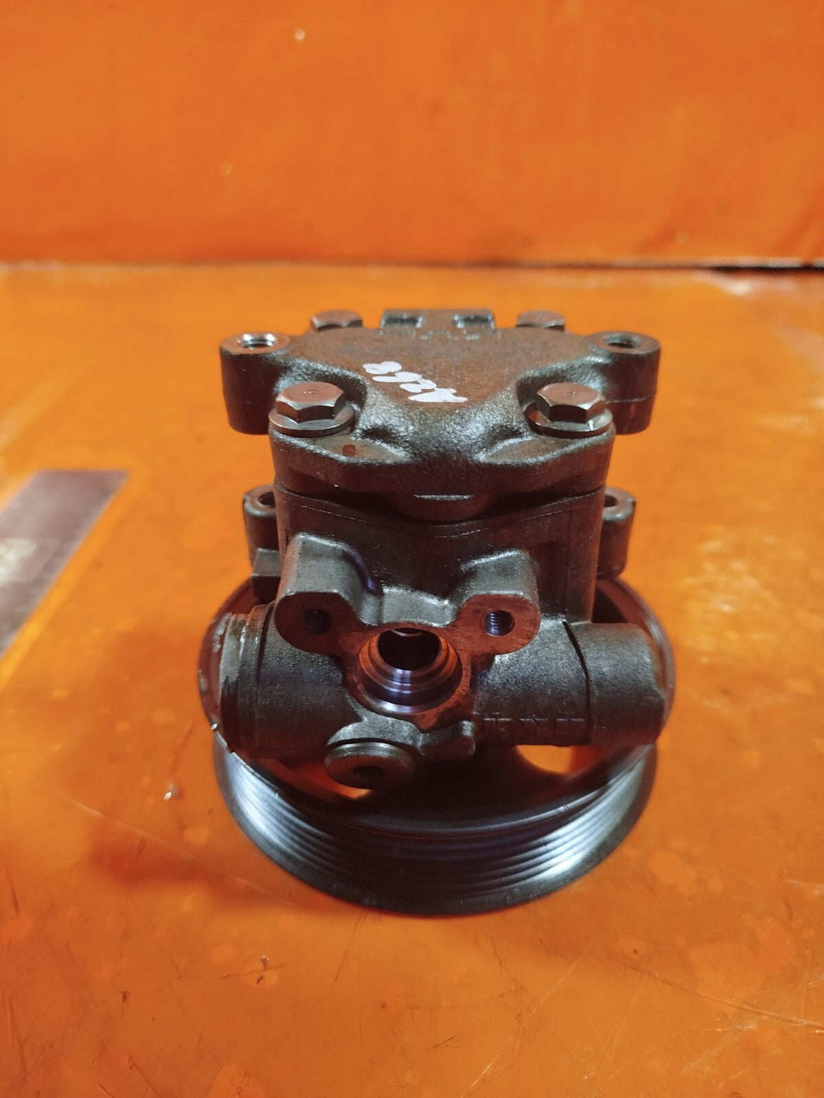 ✅Porsche Cayenne V6 2010 3.6 Petrol Power Steering Hydraulic Pump 7L5422154M - Image 10