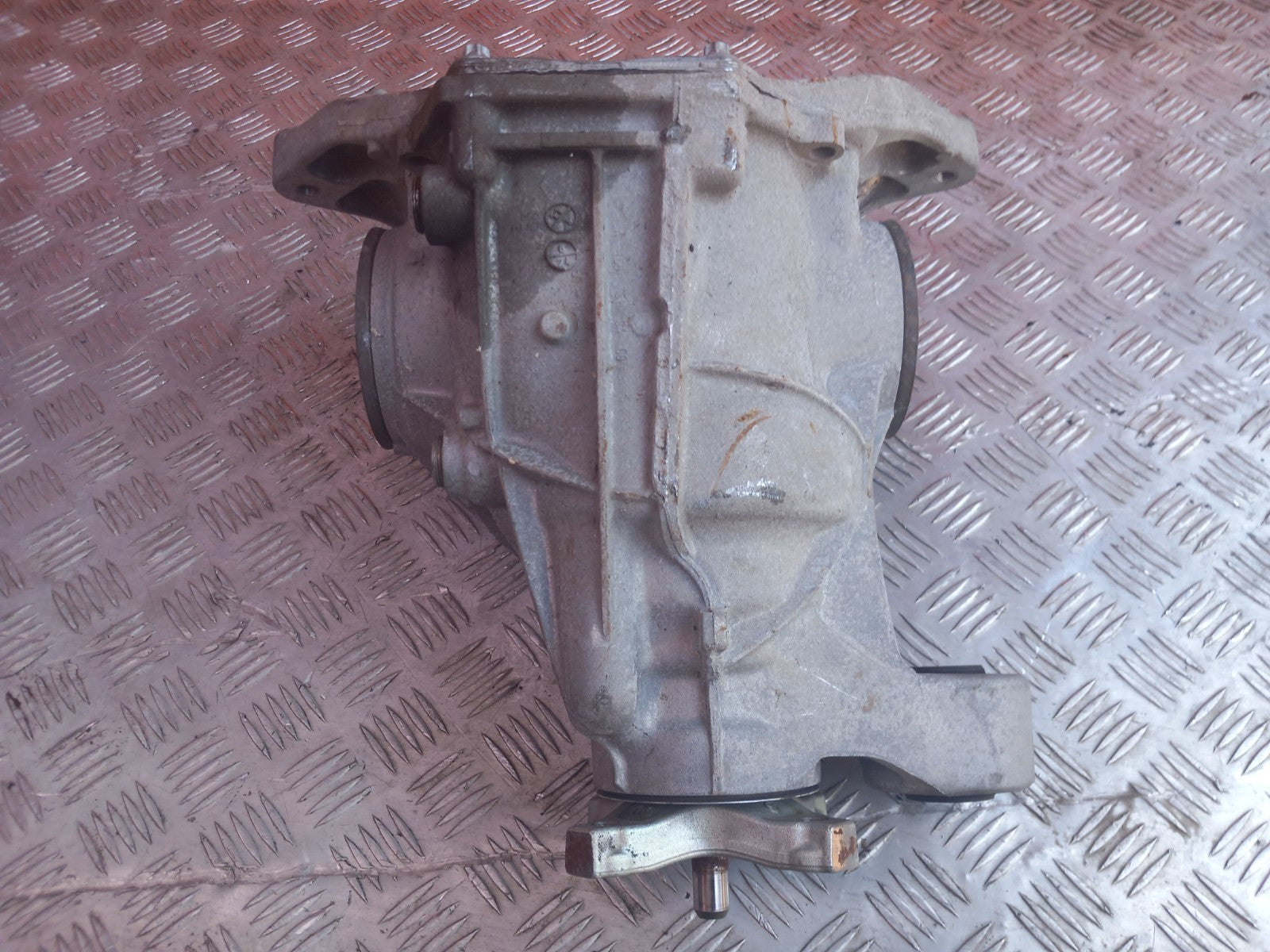 2025 Mercedes GLE W167 AMG 3.0Diesel Rear Differential A1663510300 Warranty A397 - Image 8