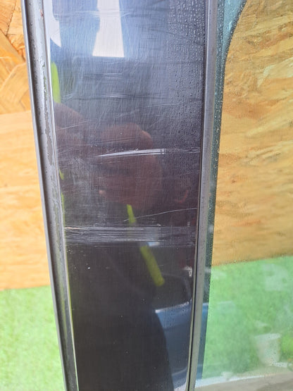 FORD C-MAX ZETEC 1.0 PETROL 2018 REAR LEFT DOOR COMPLETE BLUE Warranty A237 - Image 4